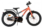 Laste jalgratas Volare Thombike, 18", oranž