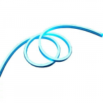 LED Neoonriba 12V, k&uuml;lm sinine, IP67, 5m, 6x12mm, NEON FLEX