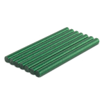 bradas s&auml;delevad rohelised kuumliimi pulgad 11&times;150 mm, 7 tk.