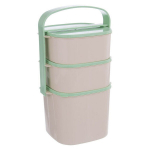 &Otilde;htus&ouml;&ouml;gimen&uuml;&uuml; plastist 3-korruseline 2 l 2x115 l