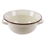 K&ouml;&ouml;gikauss pruun beež 26 cm 25 l