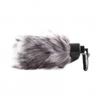 V&auml;limikrofon 3.5mm stereo minipistik 75dB