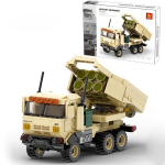 Konstruktor Wange Military Equipment M142 Himars, 457 osa