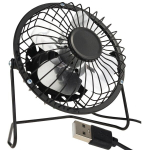 Seisev USB-ventilaator lauale ja kodu jahutamiseks