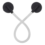 LED-seinavalgusti - ACTIVEJET - AJE-LIVIO NW - Must - 11 W - 1650 lm