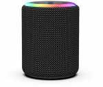 Juhtmevaba Bluetooth k&otilde;lar, must, 1 tk.