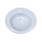 Valamu IDEAL STANDARD Ovalux 49