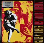 Guns N' Roses - Use Your Illusion I (Gatefold, Optimal Media Pressing, 180 g) 2LP (vin&uuml;&uuml;lplaat)