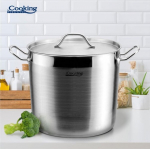 Roostevabast terasest pott teflonkattega, 26 x 21 CM, 11 L, Maestro, HR-RW-11, Cooking by Heinner