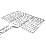 Grillrest metall 35x55 cm