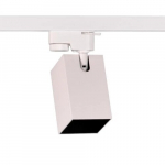 LED r&ouml;&ouml;bastuli SQUARE, ilma GU10, max10W, 1F