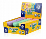 Topeltavatav teritaja Wave Pastel (18 tk.)