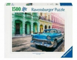 Pusle 1500 t&uuml;kki "kuby cars" Ravensburger
