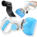 Lemmikloomade v&auml;ljaheidete - kakak&uuml;hvel LIVMAN LS188 integreeritud v&auml;ljaheidekottide dosaatoriga