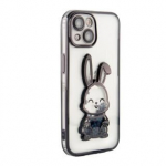 iLike iPhone 13 silikoonist &uuml;mbris tr&uuml;kk Desire j&auml;nes Must