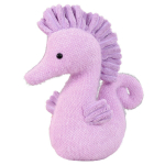 Pl&uuml;&uuml;&scaron;ist m&auml;nguasi Merihobu, 25 cm, lilla
