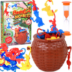 M&auml;ng Basket of Monkeys