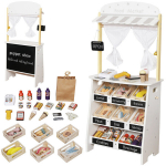 Puidust pood ja teater 2in1