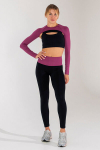 Maika FLEX TOP ENERGY Flexit Giulia, v&auml;rv black