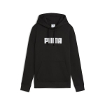 PUMA naiste vabaaja kampsun PUMA ESS Logo Hoodie FL PUMA Black - 68831601, must