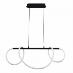 LED-rippvalgusti EMMA, 38W, 4000K, 4450Lm