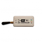 Wi-Fi LED Multiv&auml;rviline Kontroller (RGB) <3W 2.4G 12, 24V