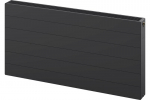 Radiaator Mexen Line CCL22, 900 x 900 mm, 1979 W, alumine kesk&uuml;hendus, antratsiit