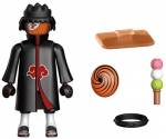 Playmobil lego konstruktorifiguur Naruto Shippuden Tobi, 71101, 9 tk