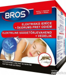 Elektriline s&auml;&auml;set&otilde;rjevahend +t&auml;itevedelik(40ml), kaitse 60 &ouml;&ouml;ks