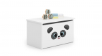DARIA Panda laste m&auml;nguasjakast