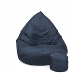Kott-tool istmega Pufy Onyx, sinine