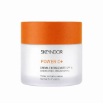 Skeyndor &bdquo;Power C+&ldquo; energiseeriv n&auml;okreem C-vitamiiniga ja SPF15, 50 ml