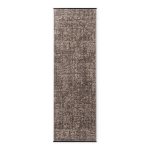Elle Decoration Brilliance beež jooksuvaip 80x250