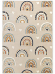 Hanse Home Adventures laste vaip 160x235 &ndash; pehme ja v&auml;rvikirev m&auml;nguala