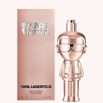 Parf&uuml;&uuml;mvesi Lagerfeld Ikonik Woman EDP naistele, 100 ml