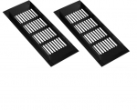 Tuknn Ventilatsiooni rest, 2 tk