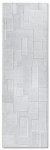 Villeroy & Boch 1906 Wilhelmine villavaip, kreem &ndash; 80 x 250 cm