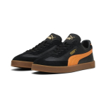 PUMA naiste vabaajajalatsid Puma Club II Era PUMA must-oranž - 39744732, must