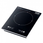 Induktsioonpliit 28x35x6.8 cm kaasaskantav elektriline