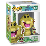 Funko Pop! Disney: the Princess and the Frog - Louis With Raymond #1670