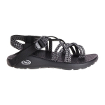 Naiste sandaalid Chaco Zx/2 Dual Adjustable Straps Classic, mustad