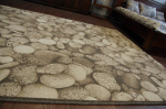 Vaip NATURAL LIDO tume beež, 160x240 cm