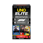 UNO ELITE F-1 kaardid (Stardikomplekt)