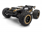 Raadio teel juhitav auto BlackZon Slyder ST Turbo 540218, kuldne