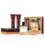 New Brand Volcano meeste l&otilde;hna kinkekomplekt EDT 100 ml + 15 ml + du&scaron;igeel + geel p&auml;rast raseerimist
