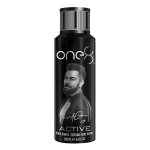 One 8 Active l&otilde;hnastatud kehasprei meestele, 200 ml