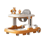 Beebik&auml;ija Tavalax 3-in-1, arendav, muusika- ja turvafunktsioonidega, Orange