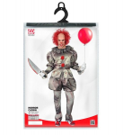 "KILLER CLOWN" (t-s&auml;rk, p&uuml;ksid, retuusid, v&ouml;&ouml;, kingakatted)