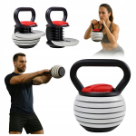 Reguleeritav hantel RevoGym, 18 kg