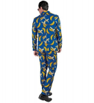 "NEON BANAAN PARTY FASHION SUIT" (jakk, p&uuml;ksid)